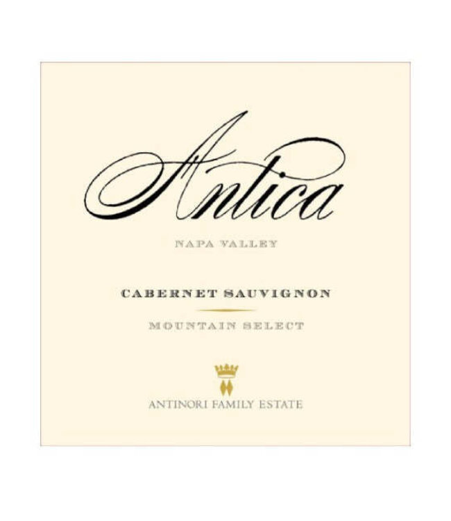 Antica Cabernet Sauvignon Mountain Select 2019 | 750ml