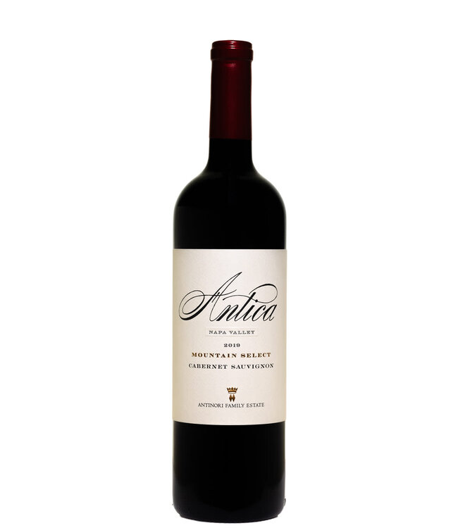Antica Cabernet Sauvignon Mountain Select 2019 | 750ml