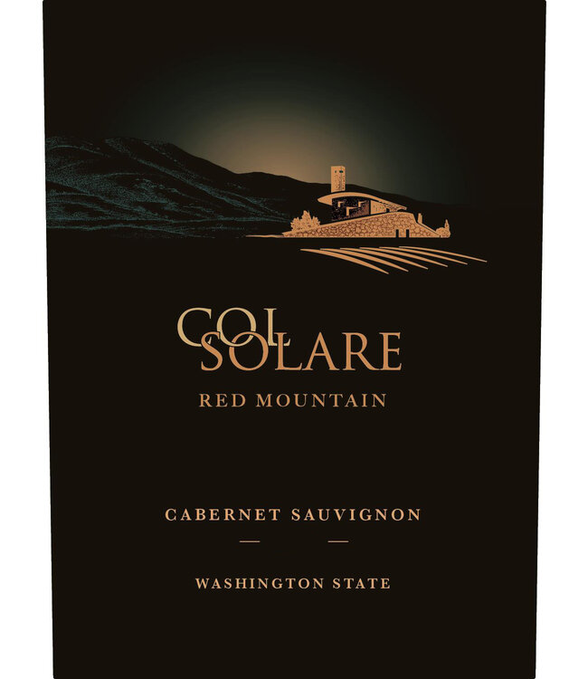Col Solare Cabernet Sauvignon 2020 | 750ml