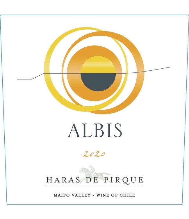 Haras de Pirque Albis 2020 | 750ml