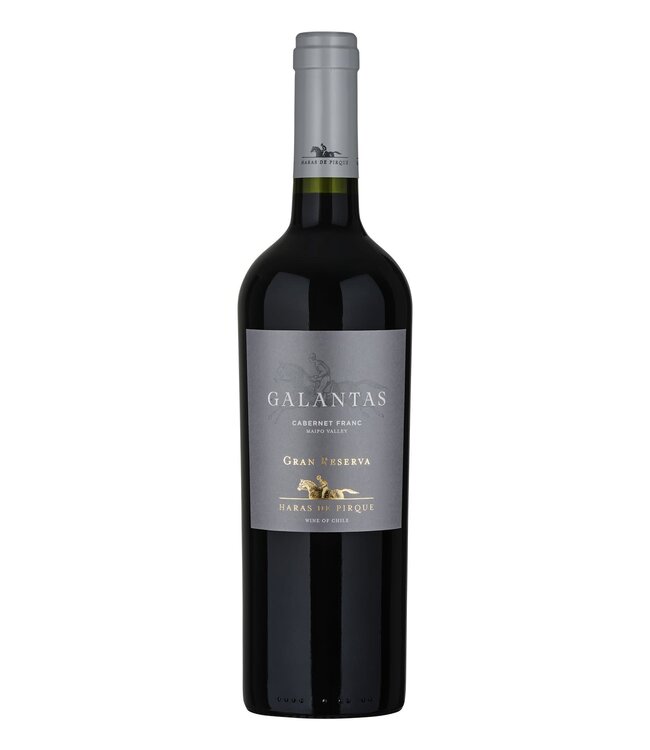 Haras de Pirque Galantas Cabernet Franc Gran Reserva 2018 | 750ml