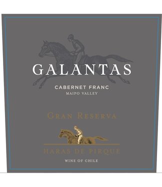 Haras de Pirque Haras de Pirque Galantas Cabernet Franc Gran Reserva (2018)
