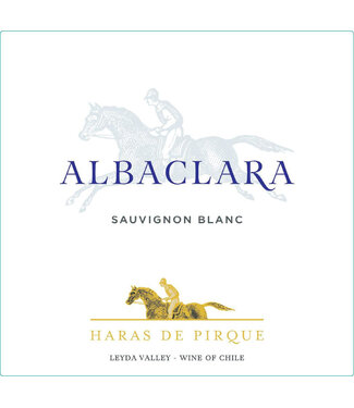 Haras de Pirque Haras de Pirque Albaclara Sauvignon Blanc (2023)