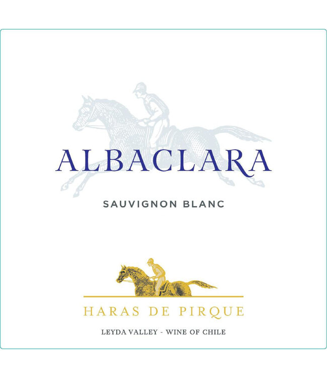 Haras de Pirque Albaclara Sauvignon Blanc 2023 | 750ml