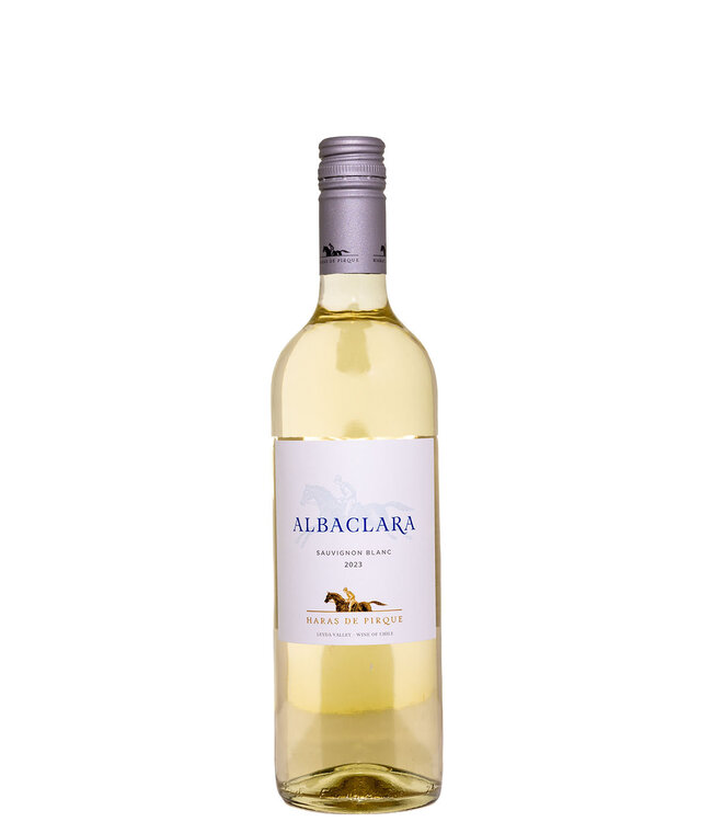 Haras de Pirque Albaclara Sauvignon Blanc 2023 | 750ml
