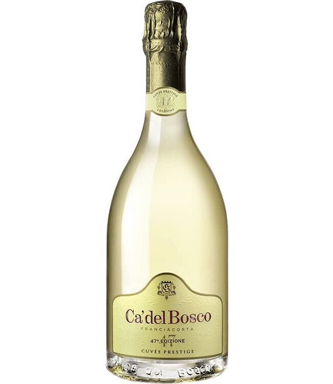 Ca' del Bosco Franciacorta Cuvée Prestige Edizione 47  | 750ml