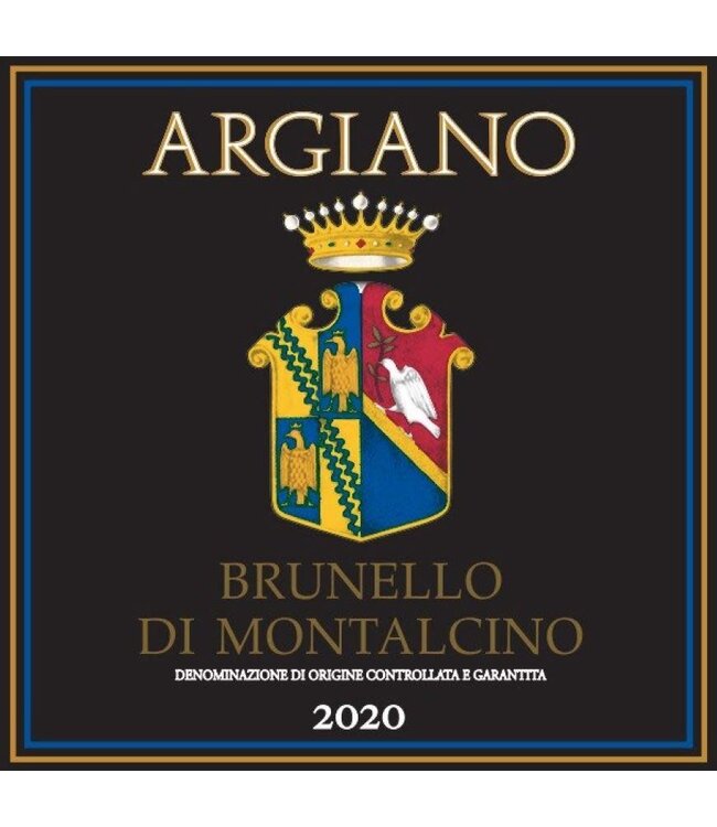 Argiano Brunello di Montalcino 2020 | 750ml