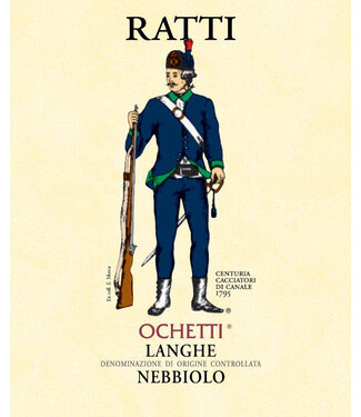 Renato Ratti Renato Ratti Ochetti Langhe Nebbiolo (2023)