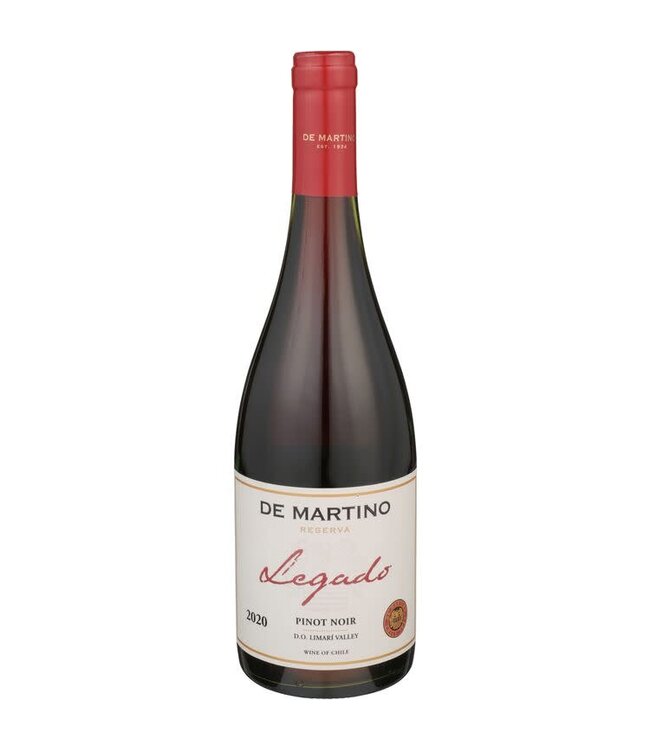 De Martino Legado Reserva Pinot Noir 2020 | 750ml