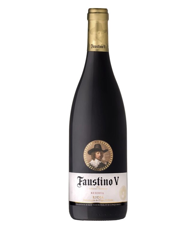 Faustino V Reserva 2018 | 750ml