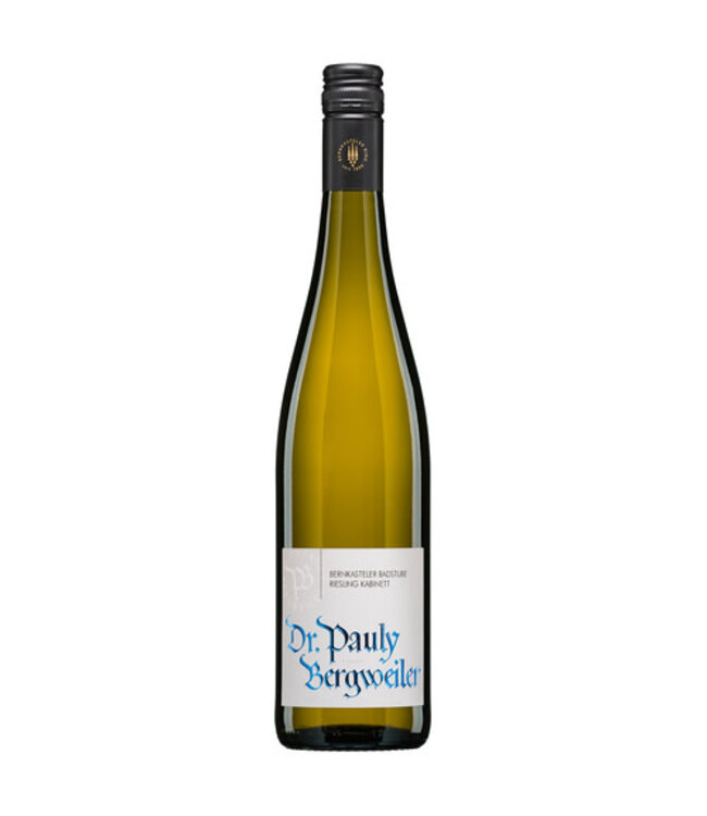Dr. Pauly-Bergweiler Berkasteler Badstube Riesling Kabinett 2023 | 750ml