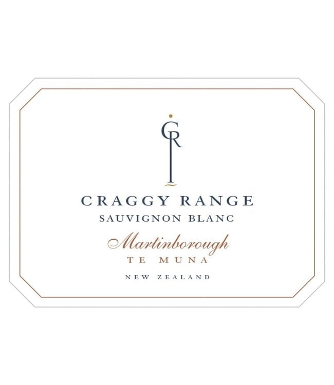 Craggy Range Te Muna Sauvignon Blanc 2024 | 750ml