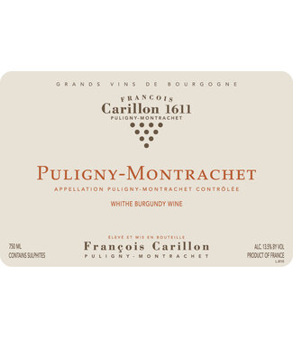 Francois Carillon Francois Carillon Puligny-Montrachet (2022)