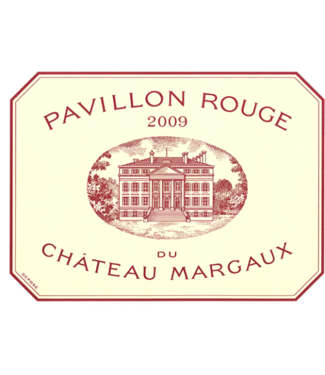 Pavillon Rouge Pavillon Rouge du Château Margaux (2009)