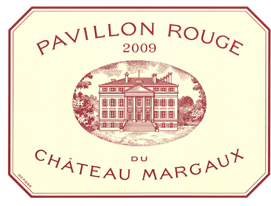 Pavillon Rouge du Château Margaux (2009) - Vintage Wine Cellars