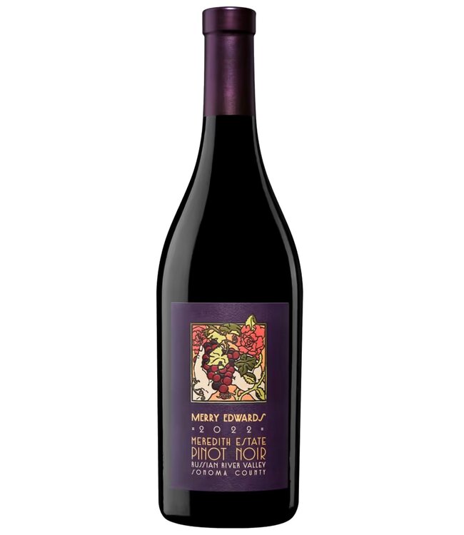 Merry Edwards Meredith Estate Pinot Noir 2022 | 750ml