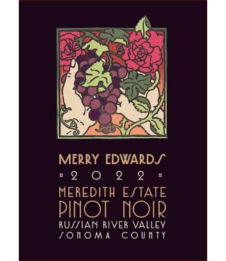 Merry Edwards Merry Edwards Meredith Estate Pinot Noir (2022)