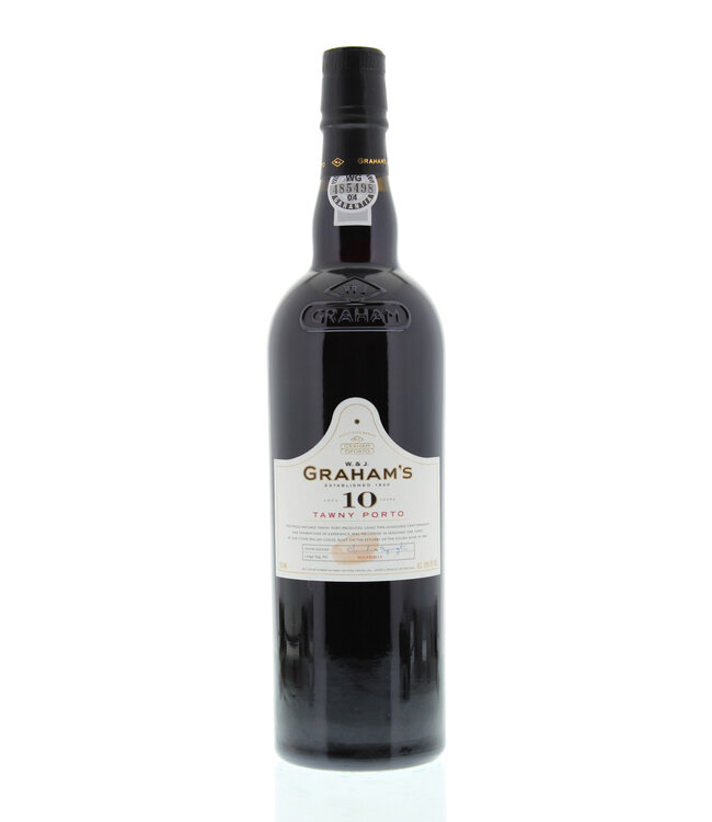 Graham's 10 Year Old Tawny Port  | 750ml