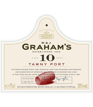 Graham's Graham's 10 Year Old Tawny Port
