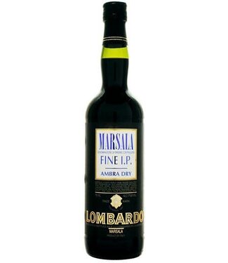 Lombardo Lombardo Marsala Fine I.P. Ambra Dry