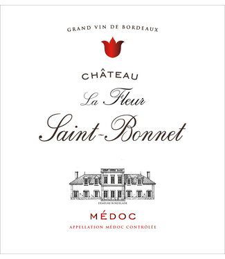 Chateau La Fleur Saint-Bonnet Chateau La Fleur Saint-Bonnet (2023)