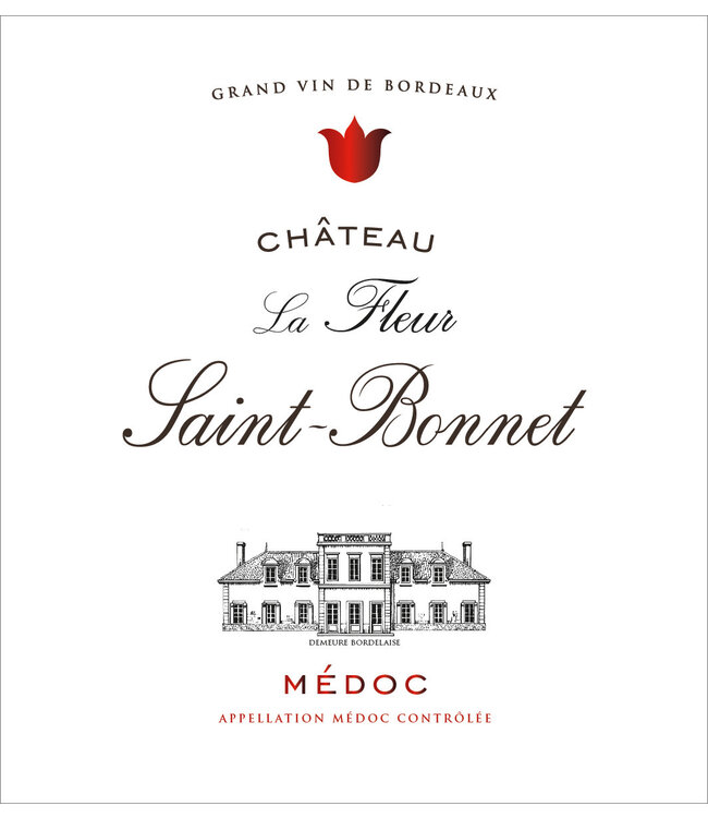 Chateau La Fleur Saint-Bonnet 2023 | 750ml