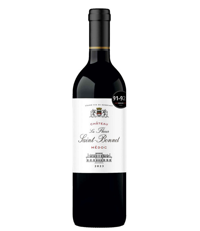 Chateau La Fleur Saint-Bonnet 2023 | 750ml