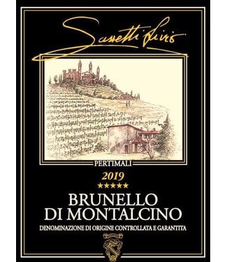 Sassetti Livio Pertimali Sassetti Livio Pertimali Brunello di Montalcino (2019)