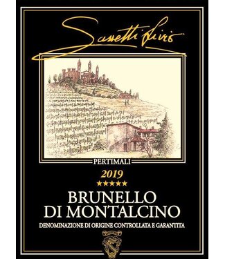 Sassetti Livio Sassetti Livio Brunello di Montalcino (2019)