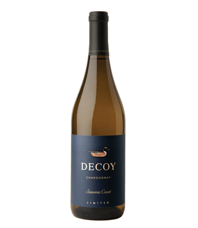 Decoy Limited Sonoma Coast Chardonnay 2020 | 750ml