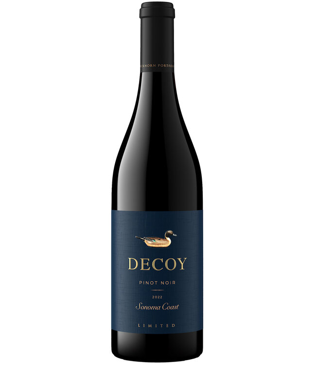 Decoy Limited Sonoma Coast Pinot Noir 2022 | 750ml