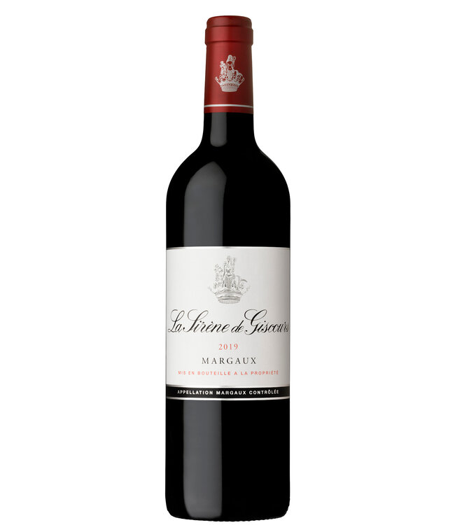 Chateau Giscours La Sirène de Giscours 2019 | 750ml