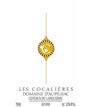 Domaine d'Aupilhac Domaine d'Aupilhac Les Cocalieres Montpeyroux Rouge (2018)