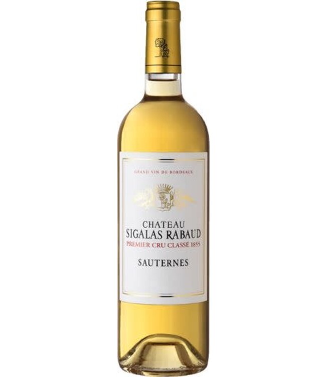 Chateau Sigalas Rabaud Sauternes 2021 | 375ml