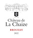 Chateau de La Chaize Brouilly 2022 | 750ml