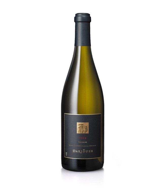 Darioush Signature Viognier 2024 | 750ml