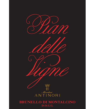 Antinori Marchesi Antinori Pian delle Vigne Brunello di Montalcino (2020)
