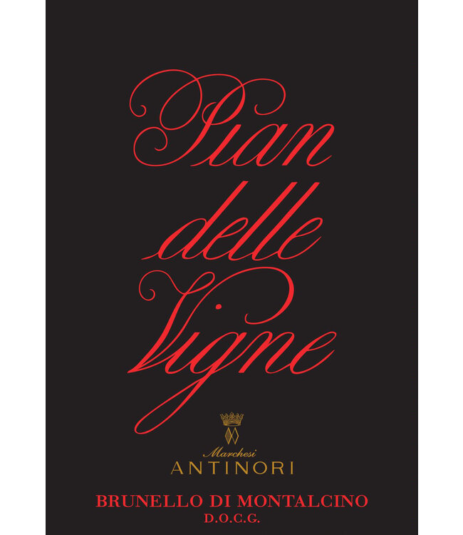 Marchesi Antinori Pian delle Vigne Brunello di Montalcino 2020 | 750ml
