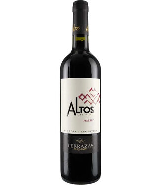 Terrazas de los Andes Terrazas de los Andes Altos del Plata Malbec (2023)