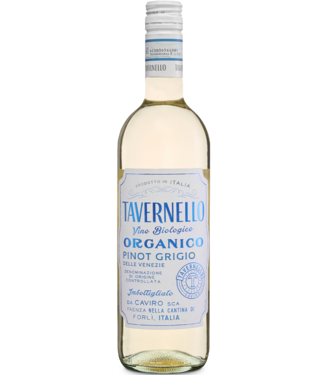 Tavernello Tavernello Organico Pinot Grigio delle Venezie (2024)