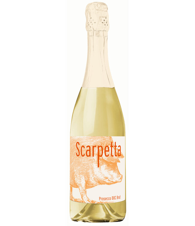 Scarpetta Prosecco Brut 2022 | 750ml