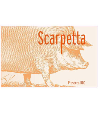 Scarpetta Scarpetta Prosecco Brut (2022)