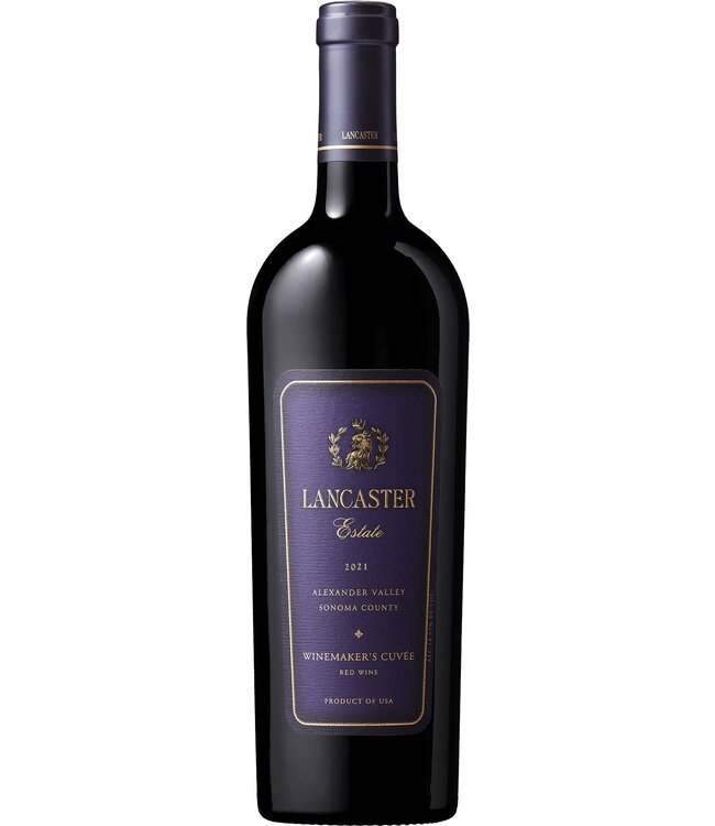 Lancaster Estate Winemaker's Cuvée 2021 | 750ml