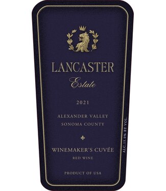 Lancaster Estate Lancaster Estate Winemaker's Cuvée (2021)