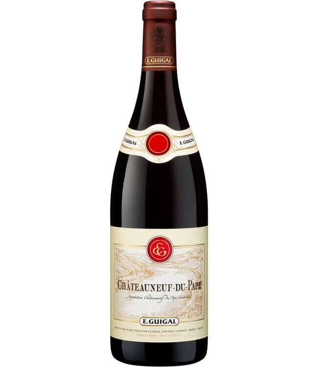 E. Guigal Chateauneuf-du-Pape 2019 | 750ml