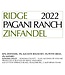 Ridge Pagani Ranch Zinfandel 2022 | 750ml