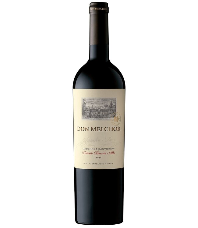 Don Melchor Cabernet Sauvignon 2021 | 750ml
