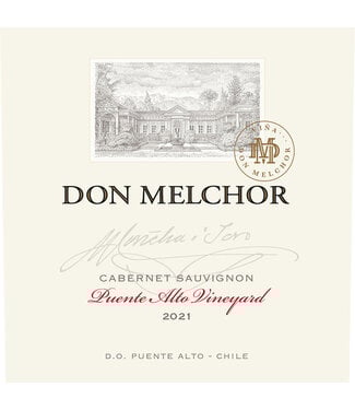 Don Melchor Don Melchor Cabernet Sauvignon (2021)