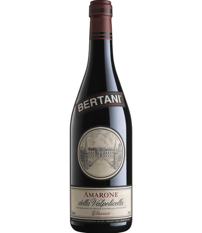 Bertani Amarone della Valpolicella Classico 2015 | 750ml
