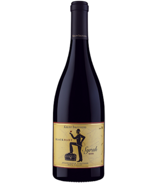 Krupp Brothers Krupp Brothers Black Bart Syrah Napa Valley (2022)